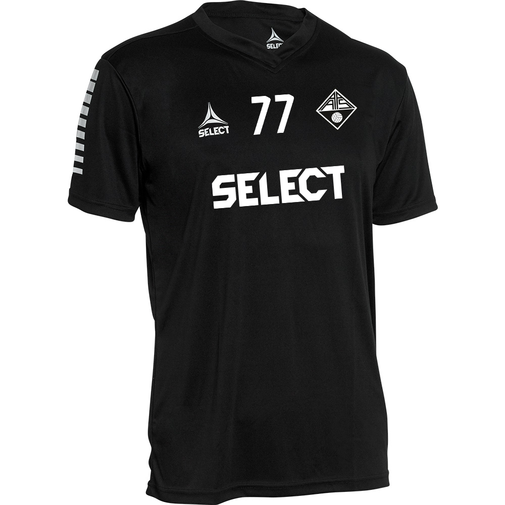 CAMISOLA TREINO PISA PRETA